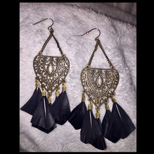 Chandelier Earrings